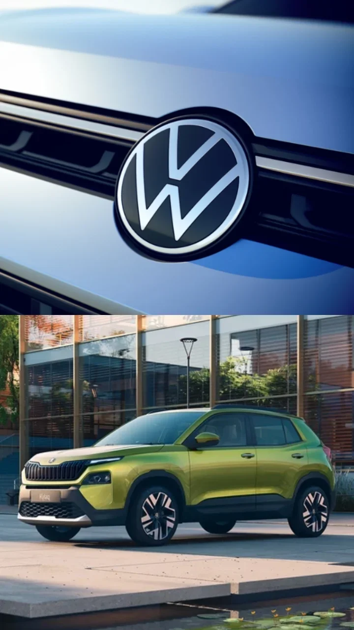 upcoming skoda kylaq based volkswagen tera suv