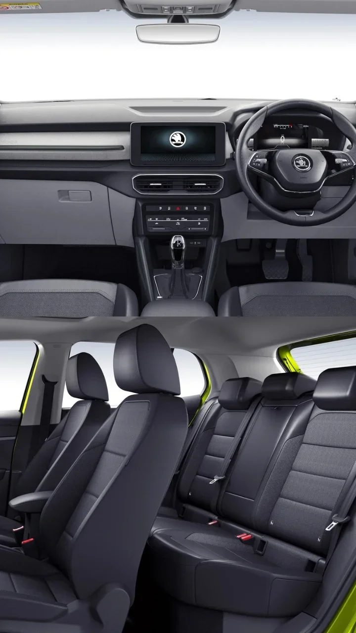 2024 skoda kylaq top features