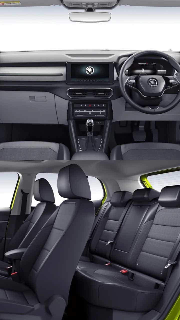 2024 skoda kylaq top features
