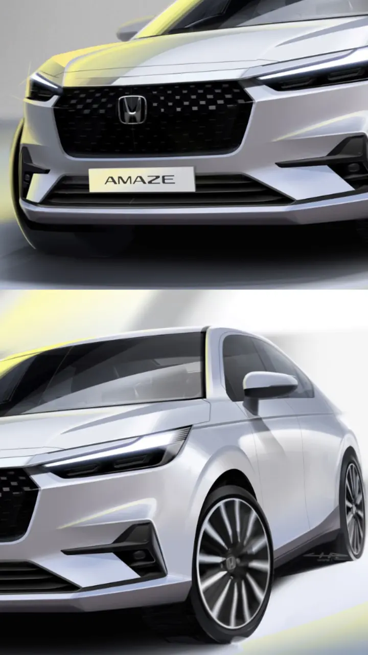 2025 honda amaze