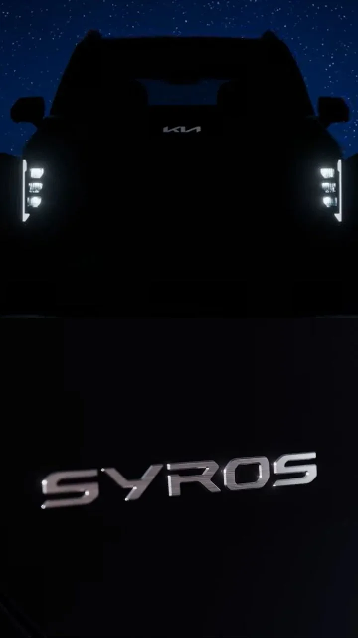 upcoming 2025 kia syros suv name revealed