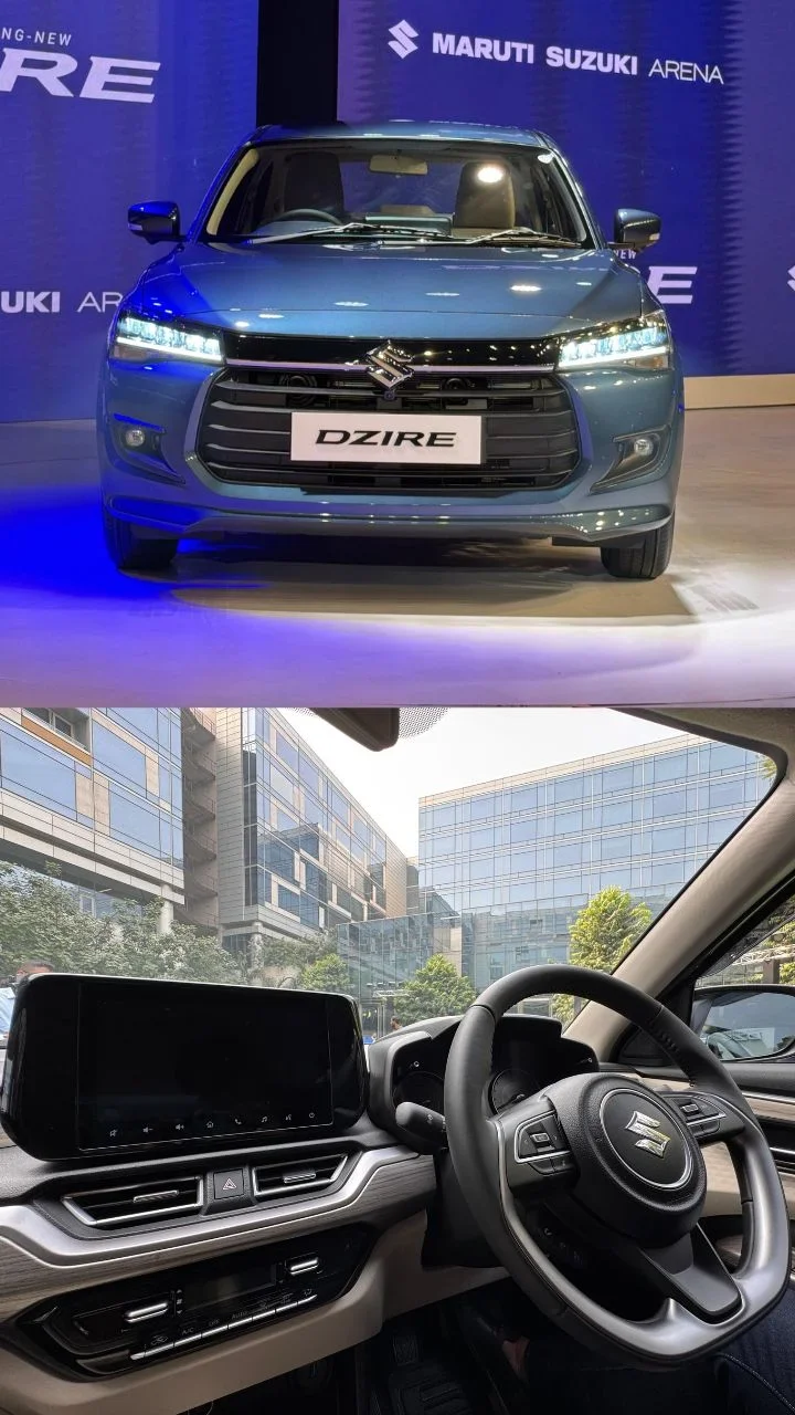 new 2024 maruti suzuki dzire variants explained ashish