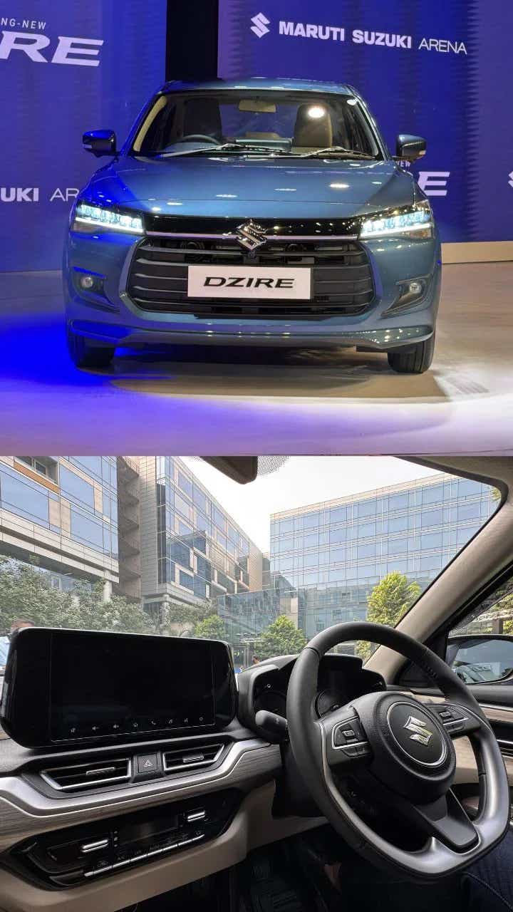 new 2024 maruti suzuki dzire variants explained ashish