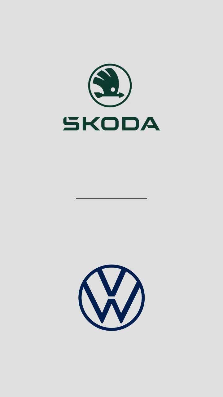 volkswagen skoda logo