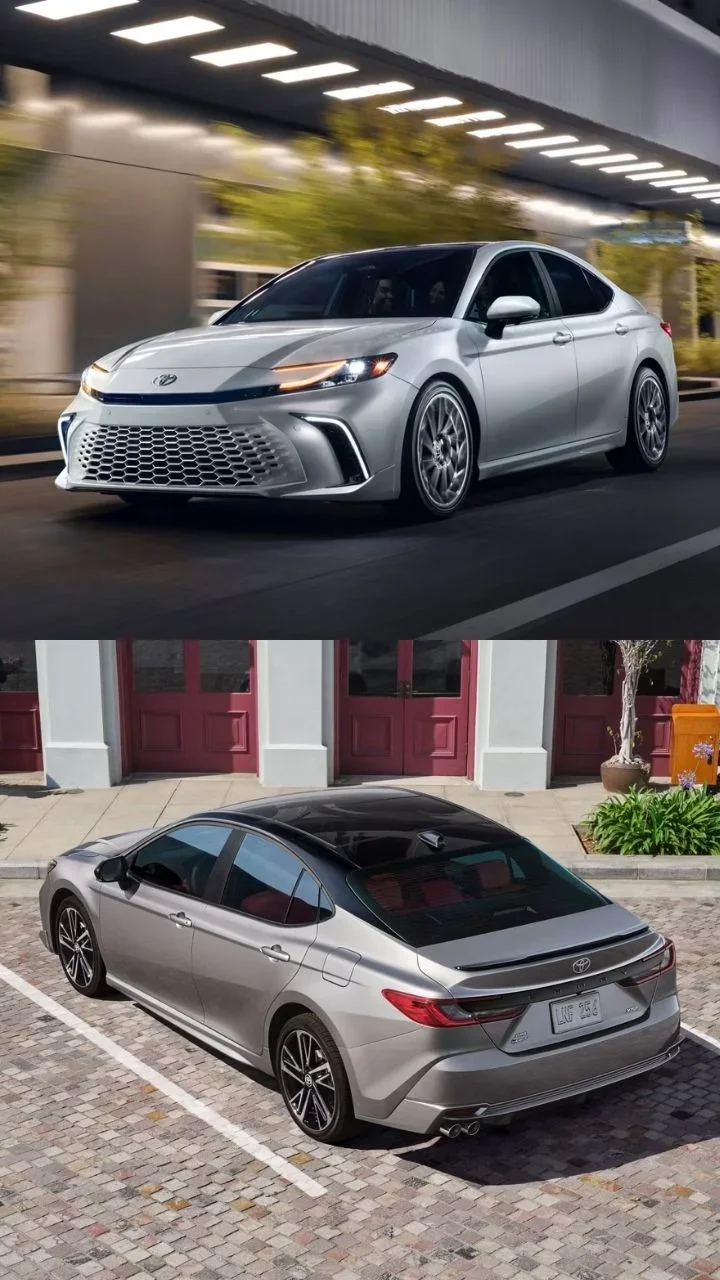 upcoming new 2025 toyota camry india launch date