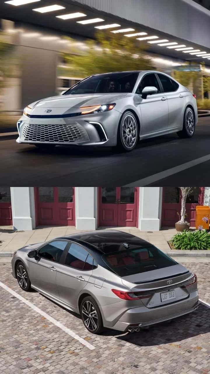 upcoming new 2025 toyota camry india launch date