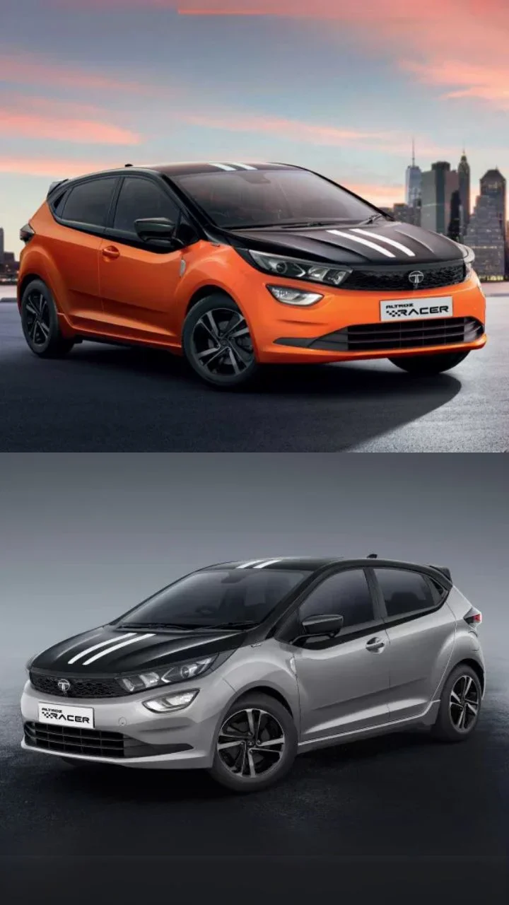 2024 tata altroz racer exterior design colours