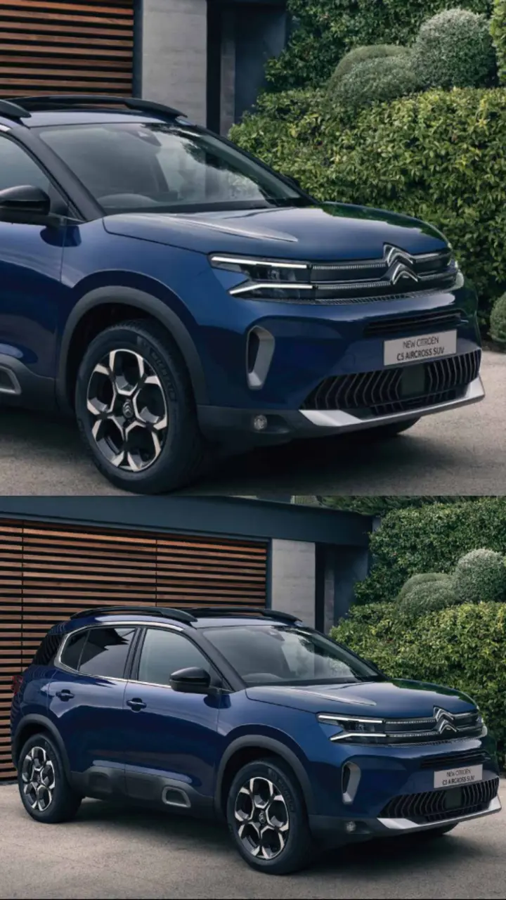 Citroen C5 Aircross 