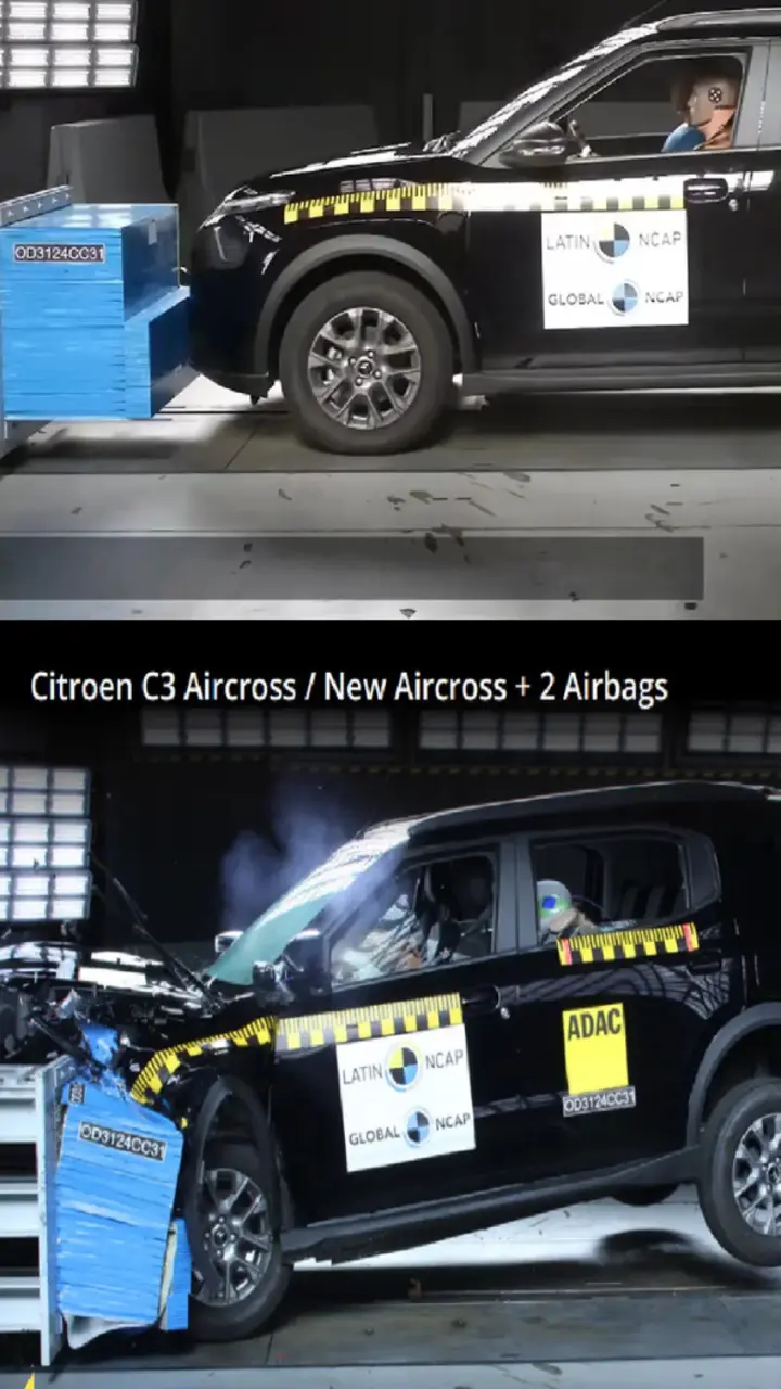 citroen C3 Aircross