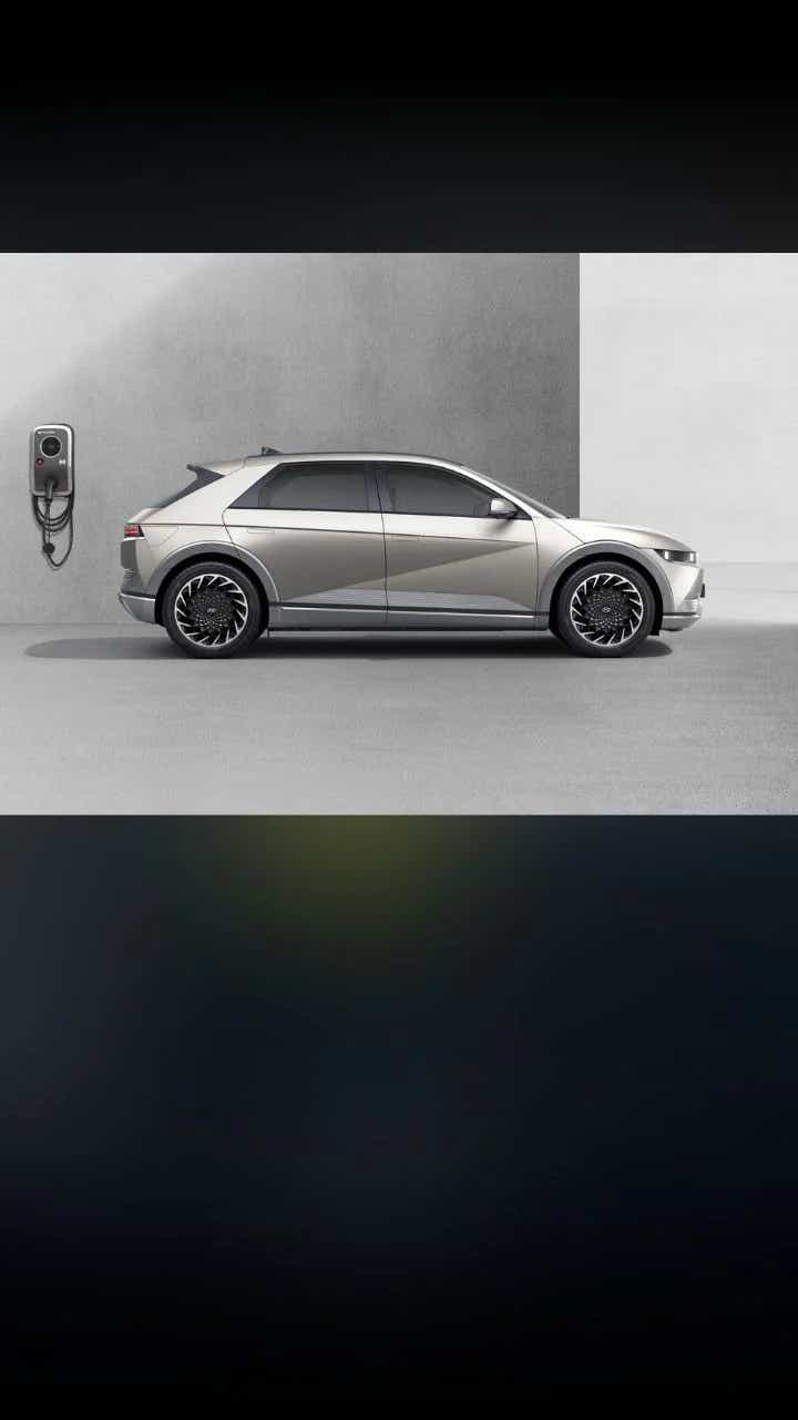 2024 hyundai ioniq 5 side charger