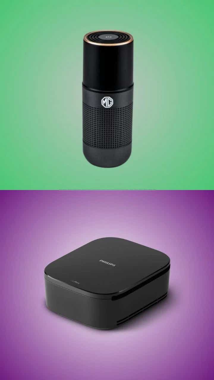 best car air purifiers in india