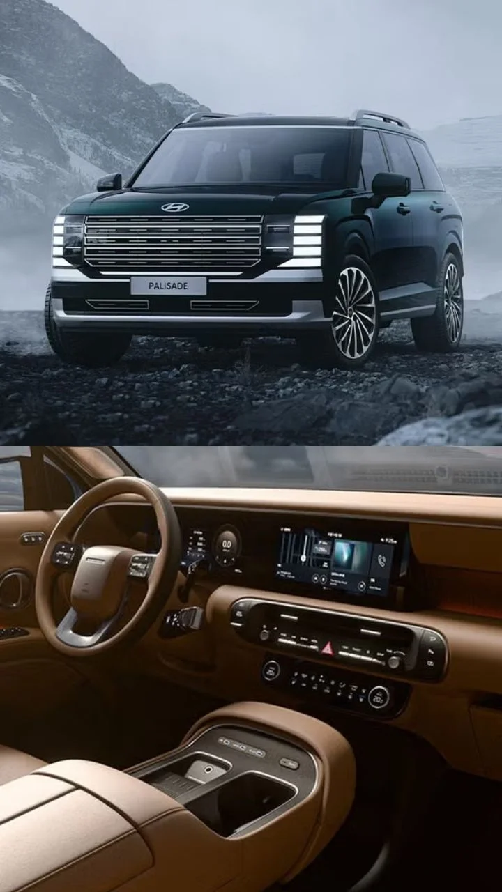 upcoming 2026 hyundai palisade suv