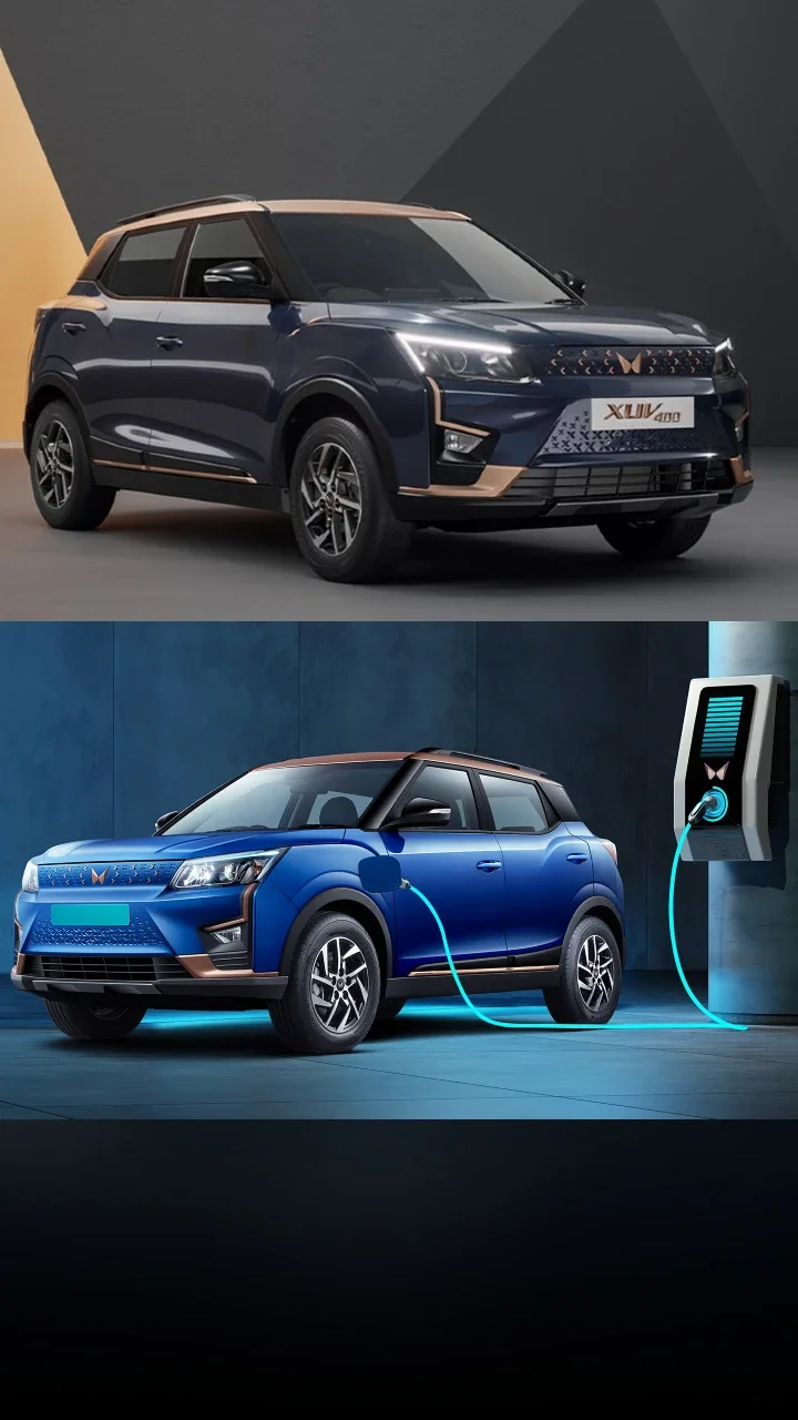 mahindra xuv400 ev range details