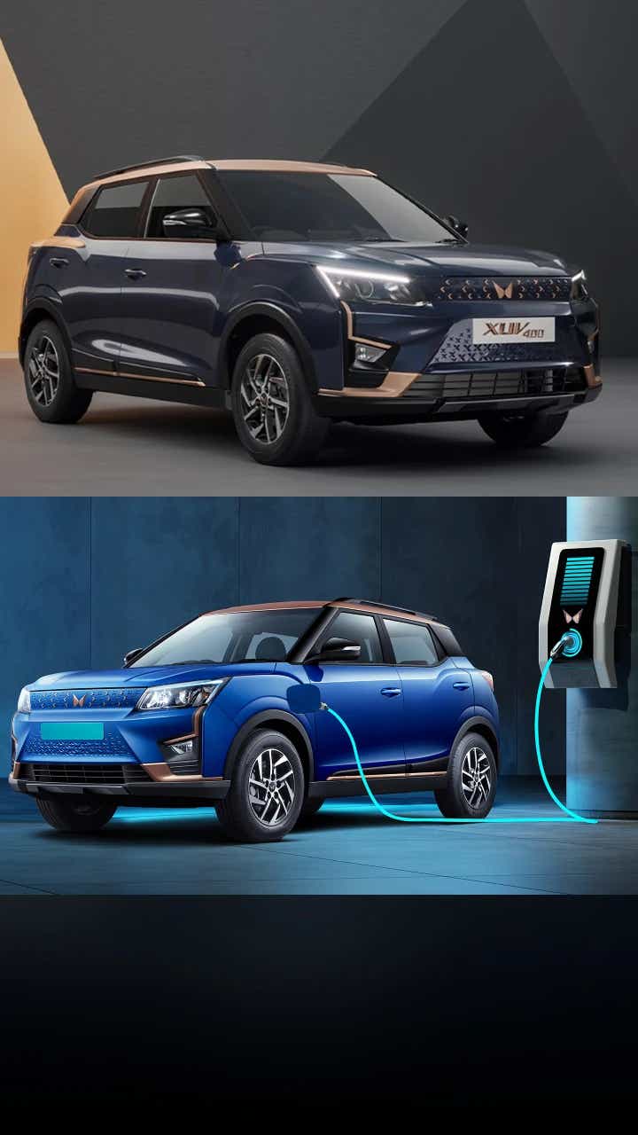 mahindra xuv400 ev range details