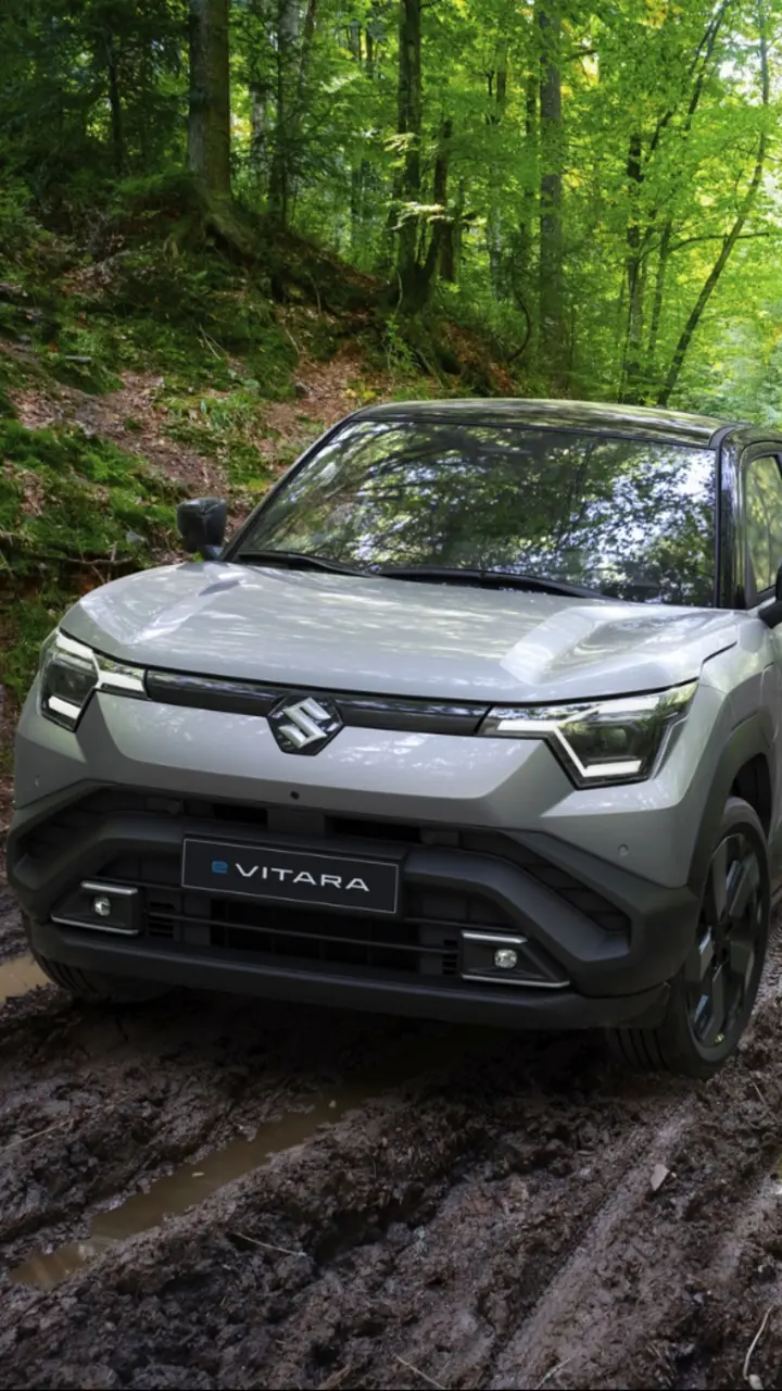 Maruti e Vitara