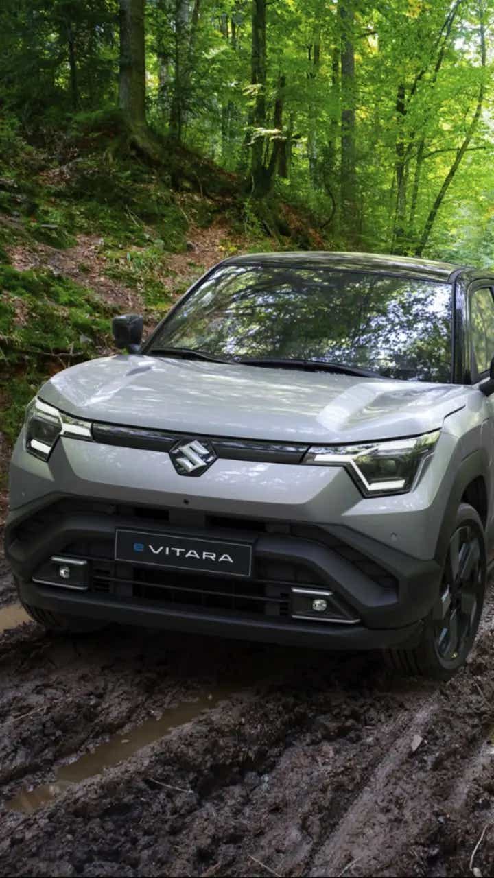 Maruti e Vitara