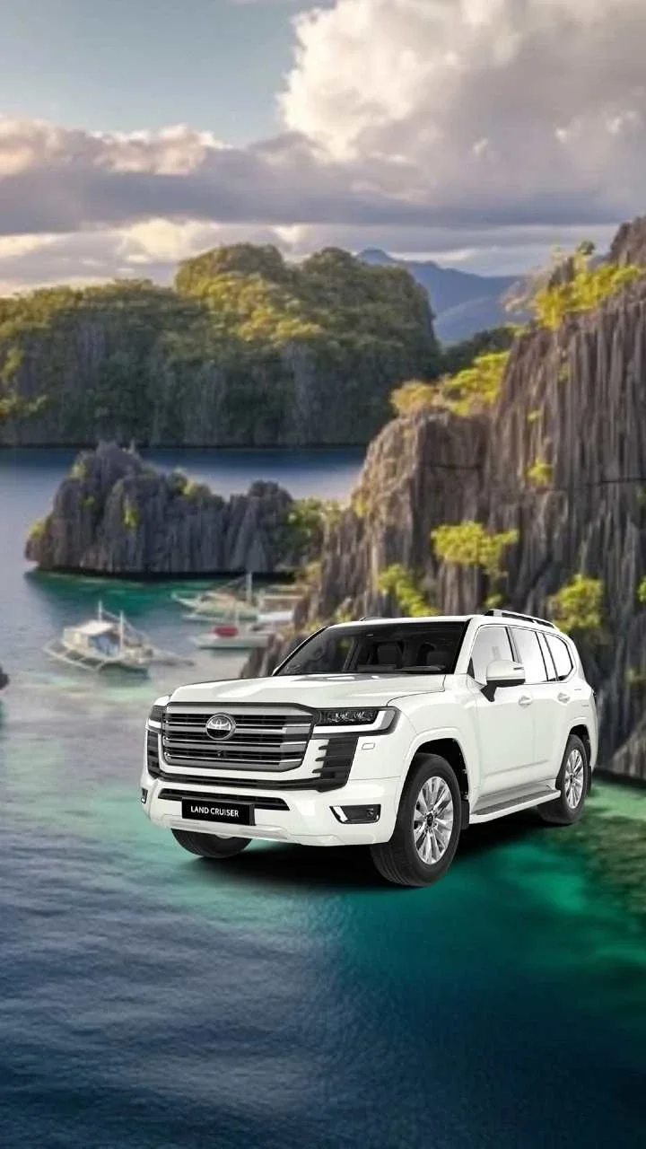 Toyota Land Cruiser LC300 