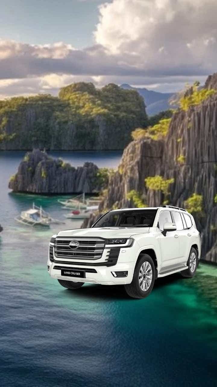 Toyota Land Cruiser LC300