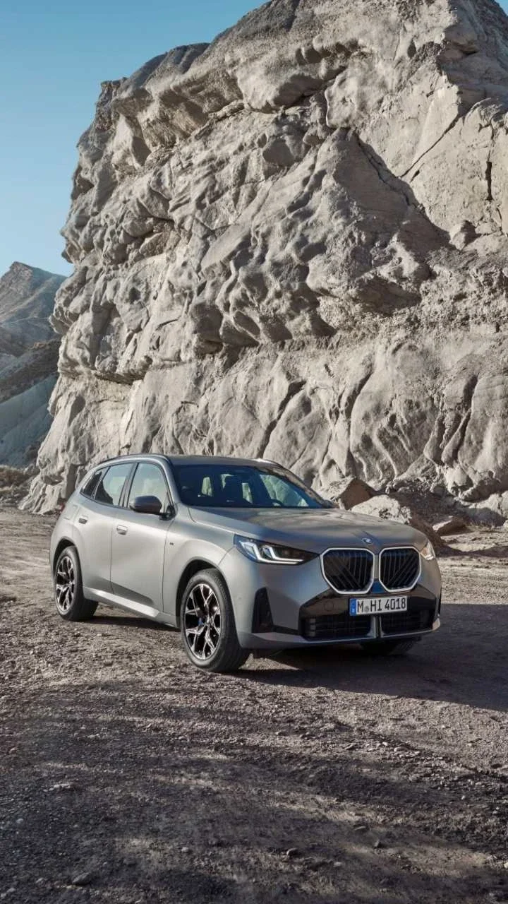 Fourth-gen BMW X3 India launch details