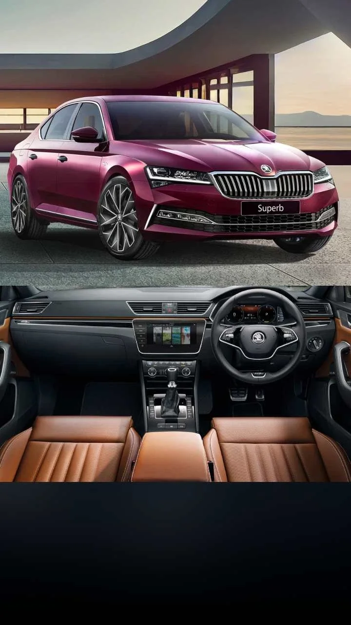 Skoda Superb Rs 18 lakh discount