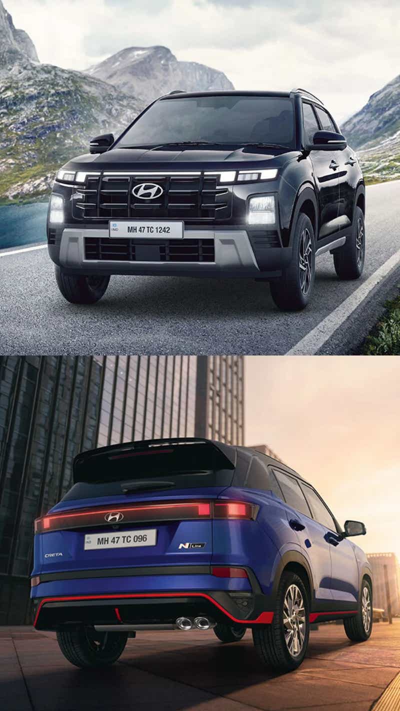 2024 hyundai creta second generation facelift design pros and cons n line