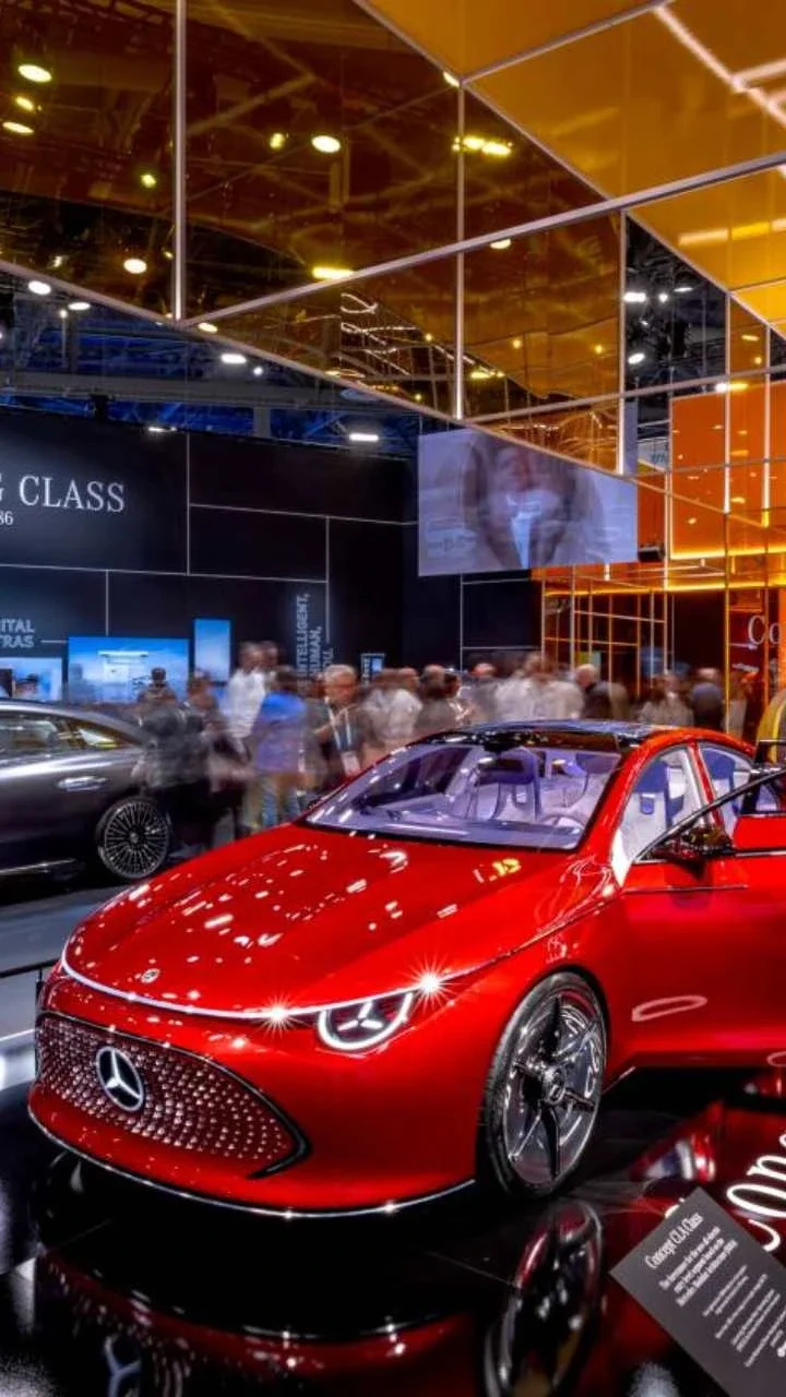 Mercedes Concept CLA Class 