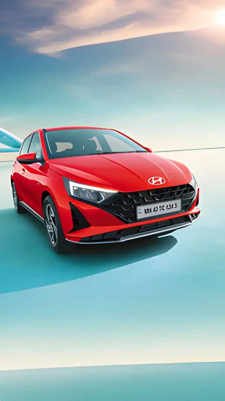 Hyundai i20 exterior photos