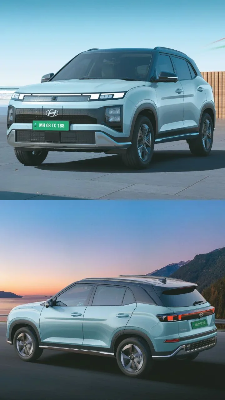 upcoming 2025 hyundai creta electric ev india launch price