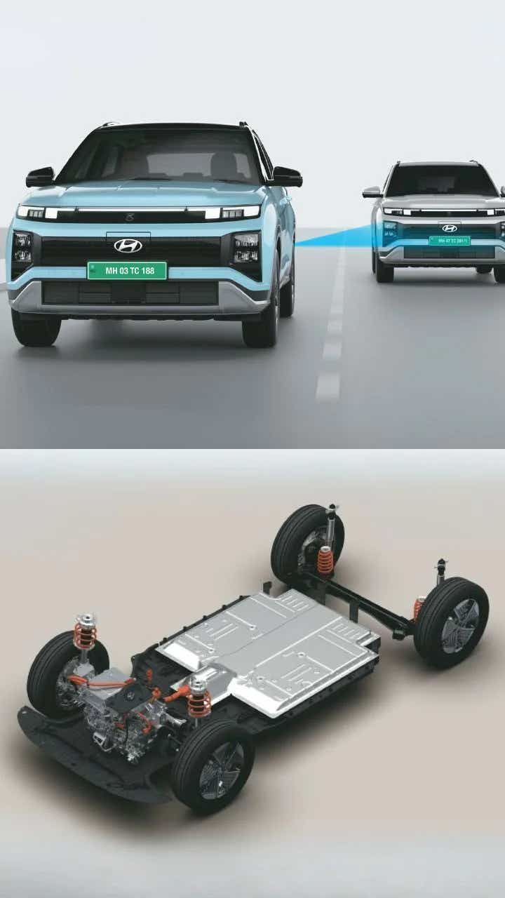 upcoming 2025 hyundai creta ev specs safety features