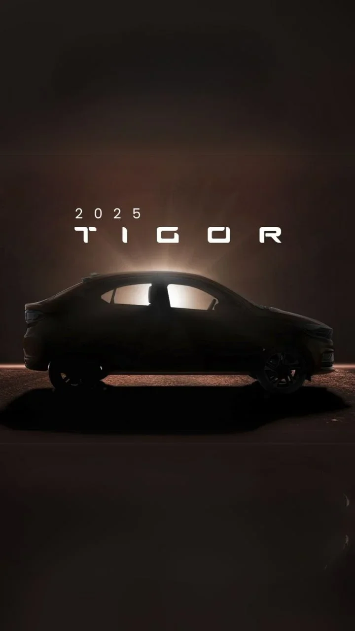 2025 tata tigor facelift launched price india