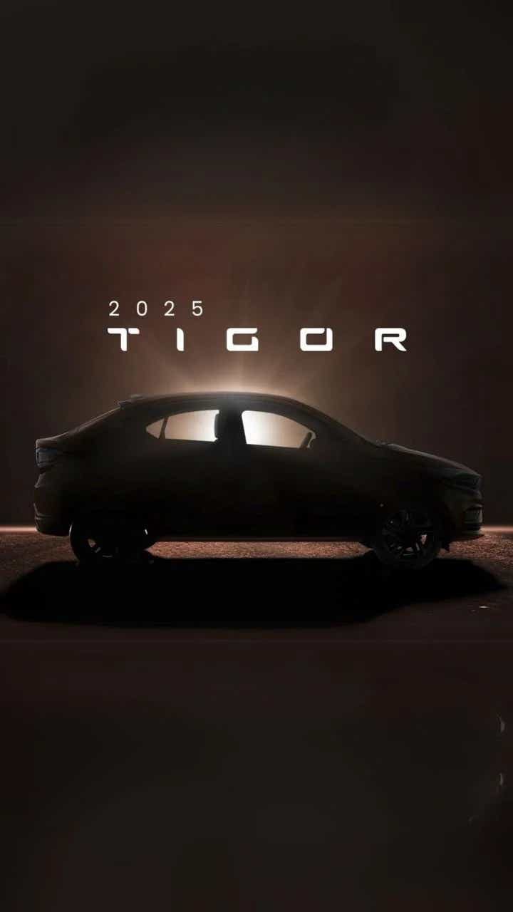 2025 tata tigor facelift launched price india