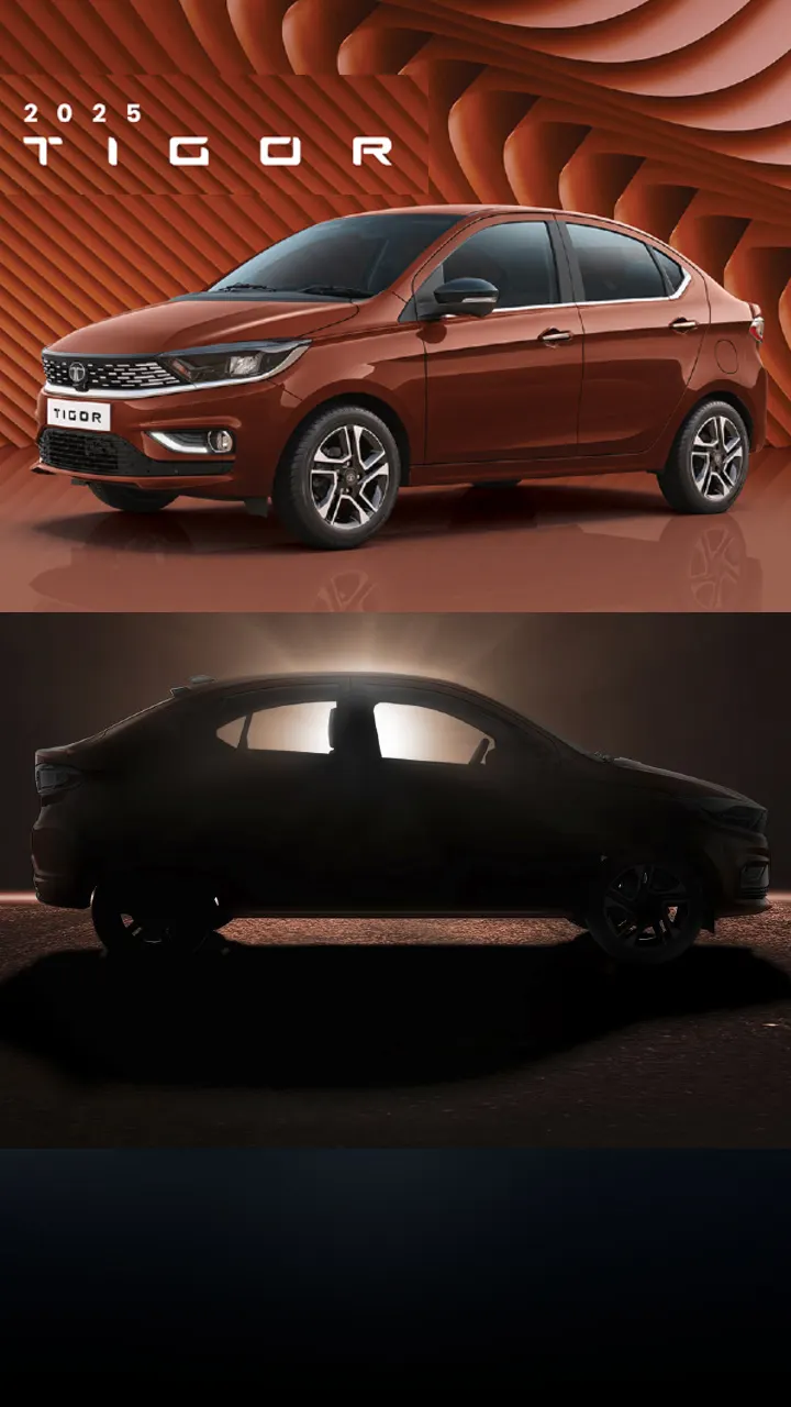 2025 tata tigor variants explained