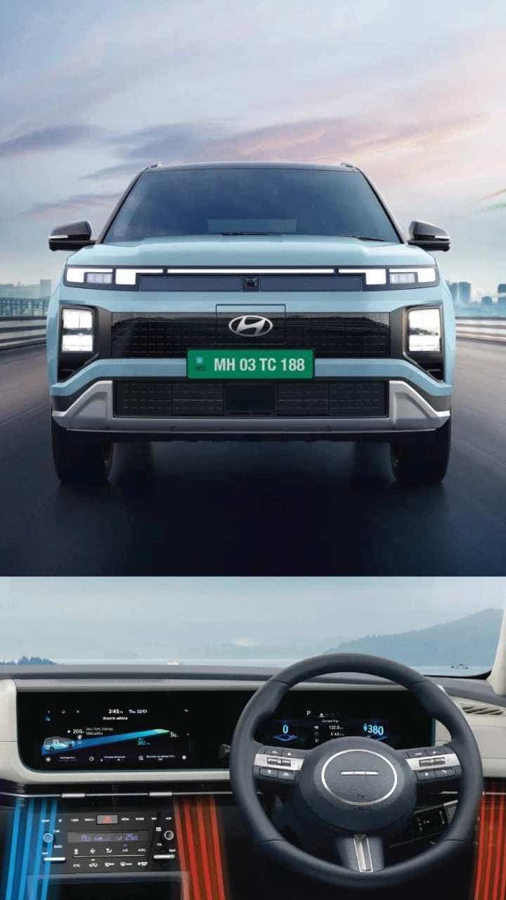 Hyundai Creta Electric unique features