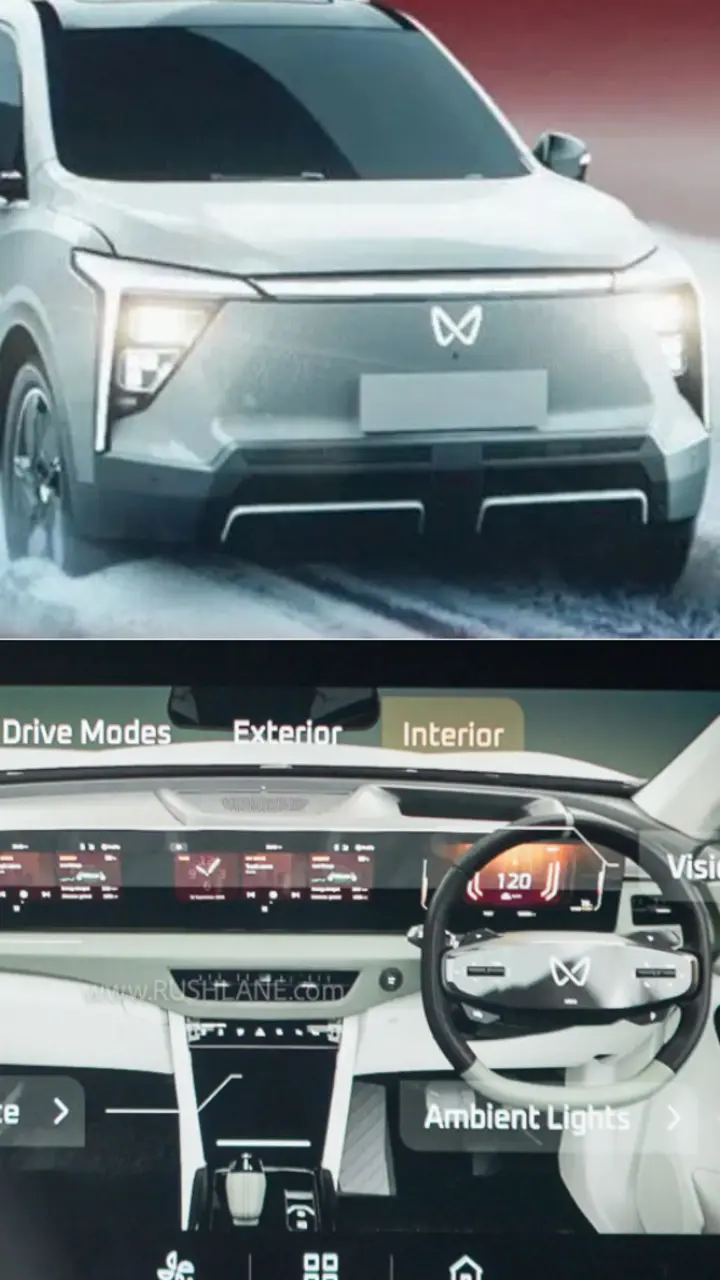 mahindra xuv700 electric