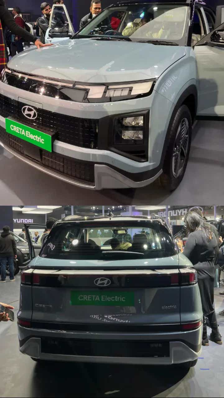 creta ev
