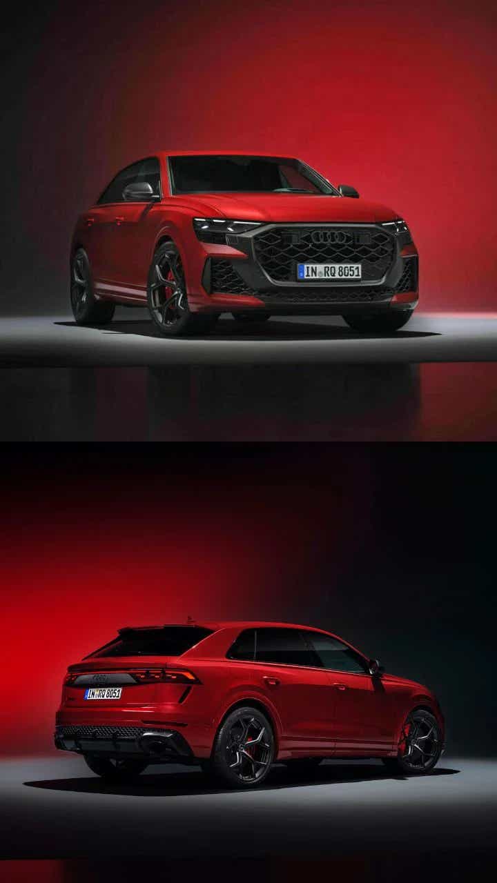 upcoming 2025 audi rsq8 performance india launch price bookings