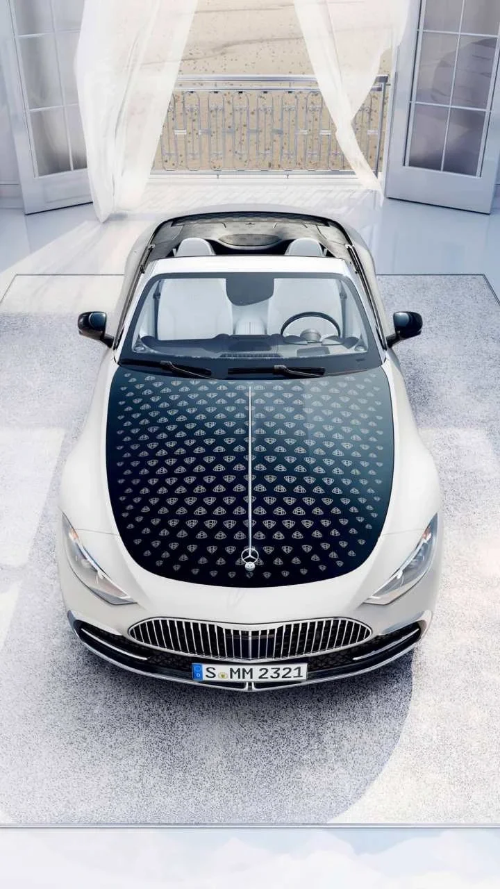 Mercedes Maybach India launch details