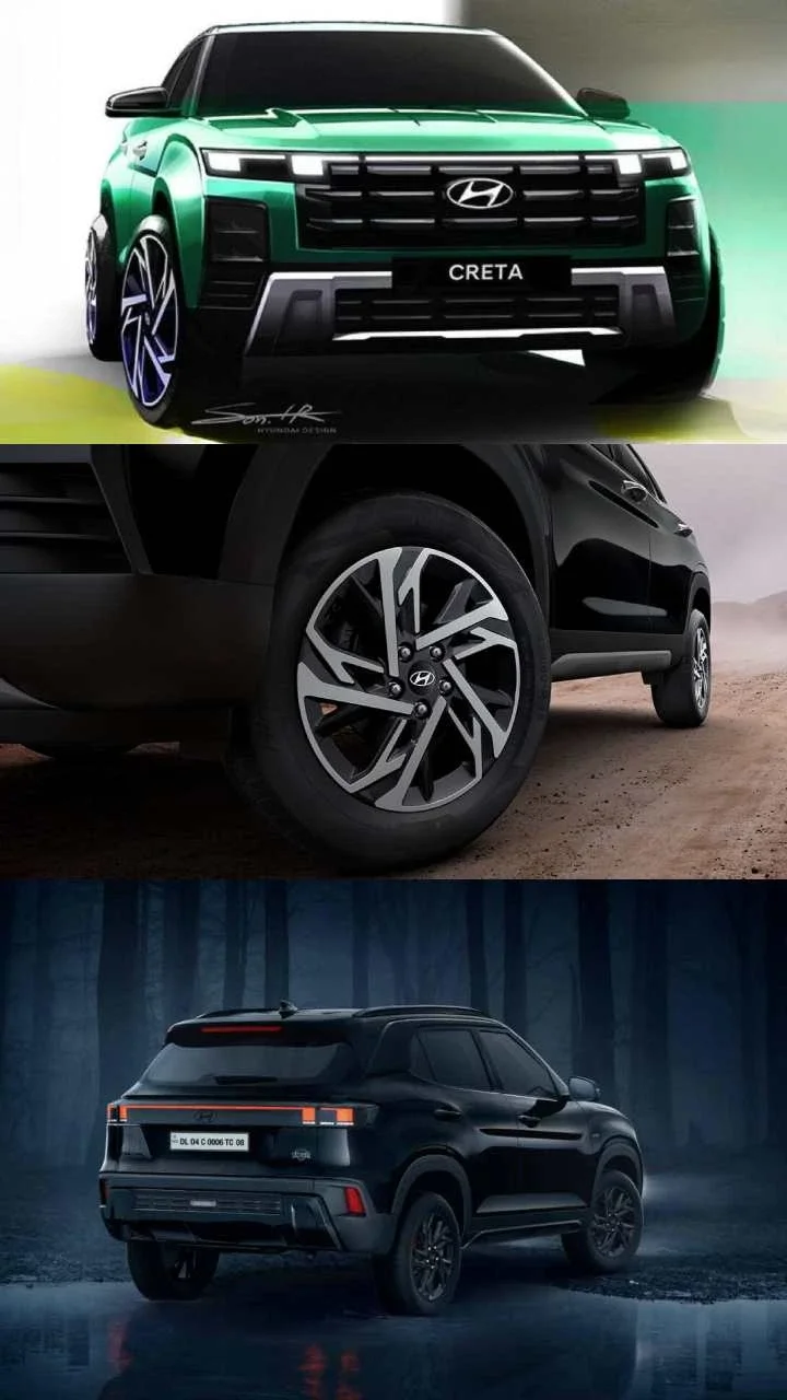 Next-Gen Hyundai Creta details