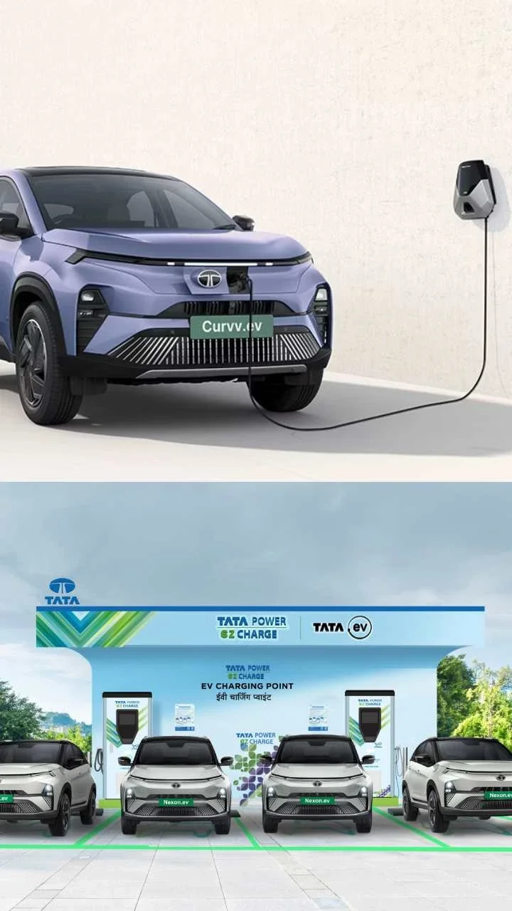 Tata EV Mega Chargers 