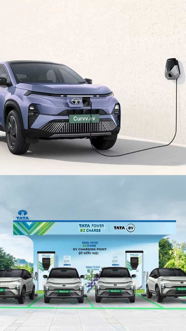 Tata EV Mega Chargers