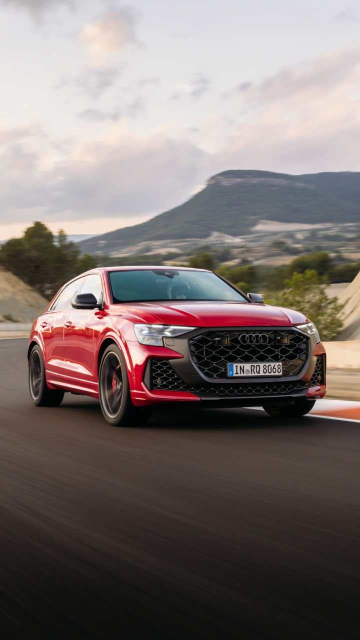Audi RS Q8 Performance launched in India
