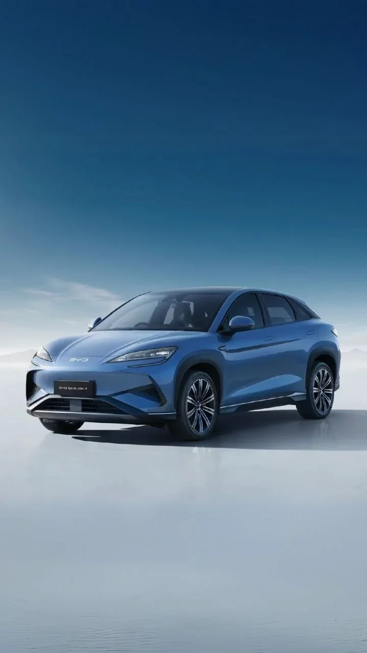 2025 byd sealion 7 launched india price new electric car