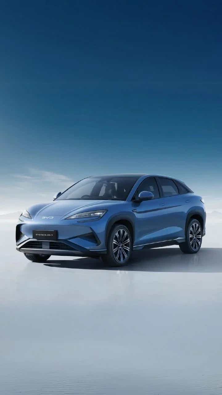 2025 byd sealion 7 launched india price new electric car