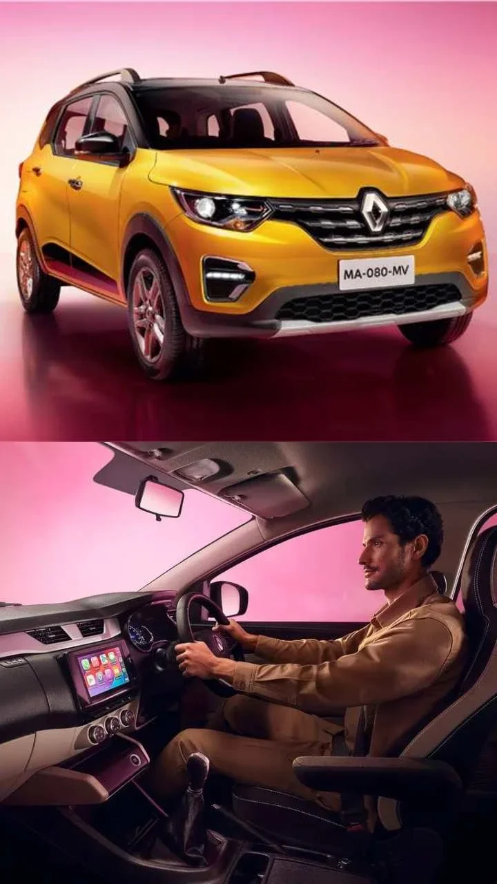 2025 Renault Triber launched in India