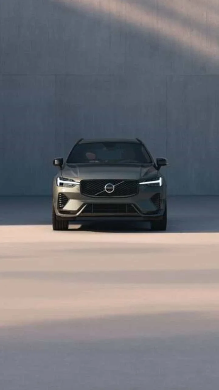 Volvo XC60 facelift revealed