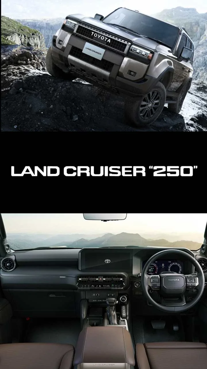 Toyota Land Cruiser Prado India launch details