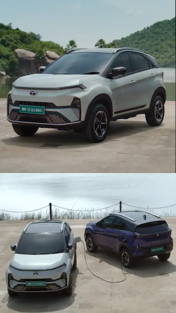 tata nexon ev