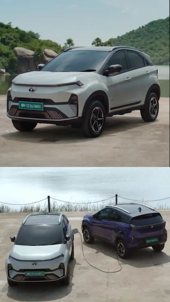 tata nexon ev