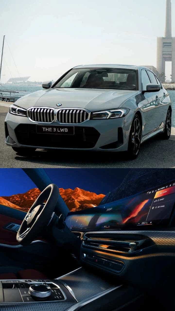 2025 BMW 3 Series launched in India