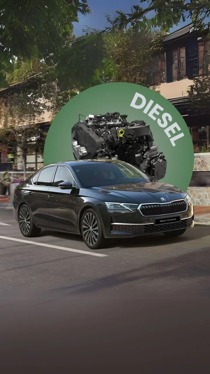 upcoming 2025 skoda octavia diesel engine india launch aryan